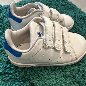 Adidas Toddler Boy Sneakers -Size 9